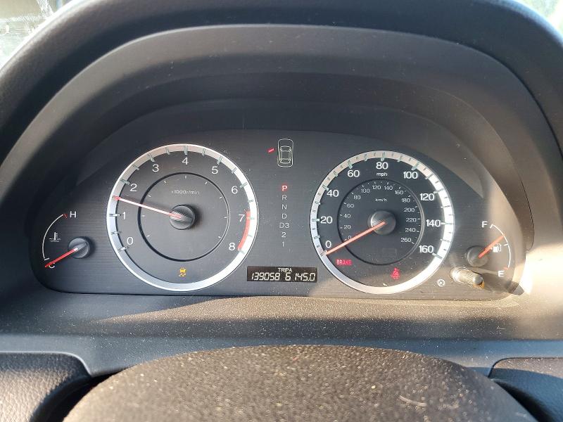 Photo 9 from auction – 2012 HONDA ACCORD with VIN 1HGCP2F64CA245366