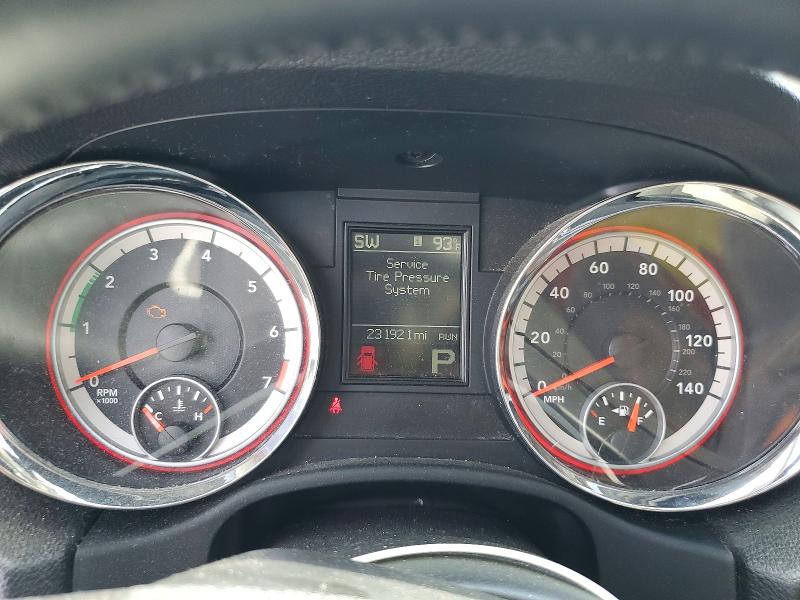 Photo 9 from auction – 2013 DODGE DURANGO with VIN 1C4RDHDG6DC653552