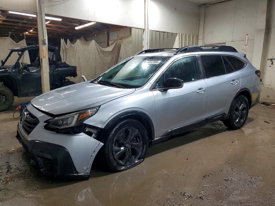 2021 SUBARU OUTBACK - Търг №64847986