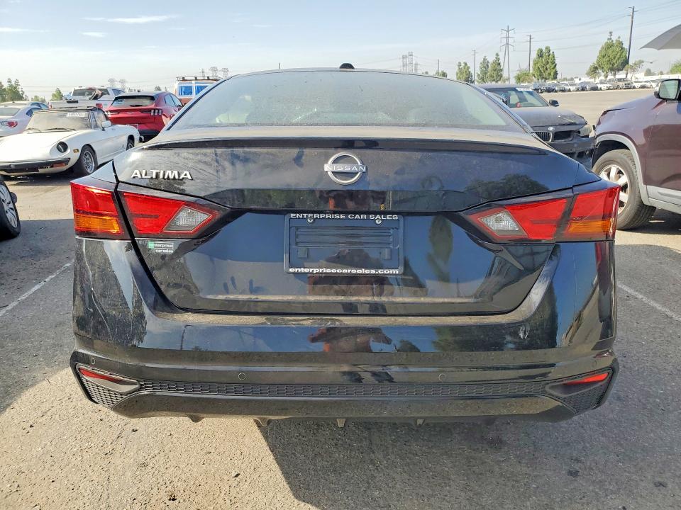 Photo 6 from auction – 2025 NISSAN ALTIMA with VIN 1N4BL4DV5SN351754