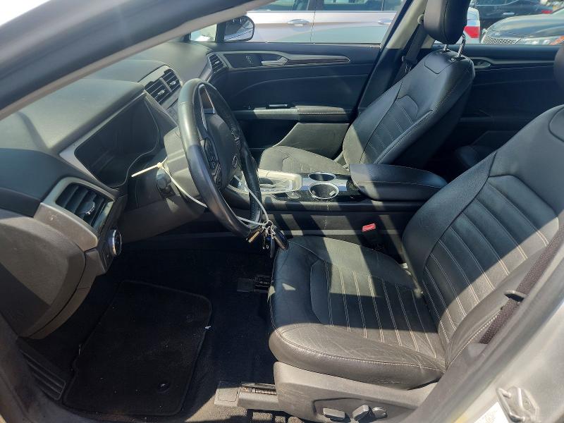 Photo 7 from auction – 2014 FORD FUSION with VIN 3FA6P0HD8ER134751