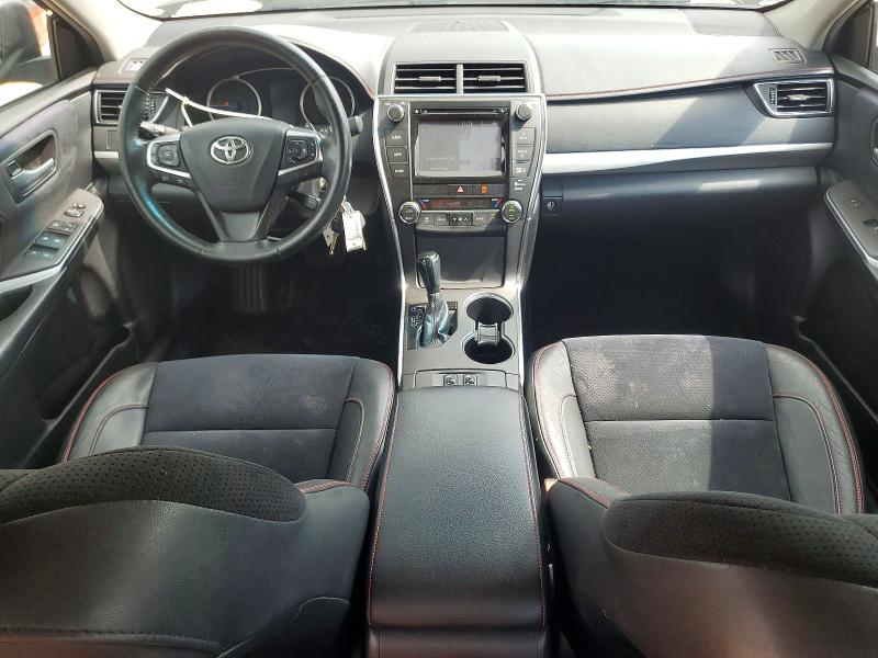 Photo 8 from auction – 2015 TOYOTA CAMRY with VIN 4T1BF1FK9FU480431