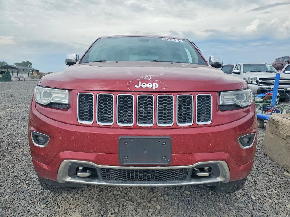 Photo 5 from auction – 2015 JEEP GRAND CHEROKEE with VIN 1C4RJFCG9FC633636