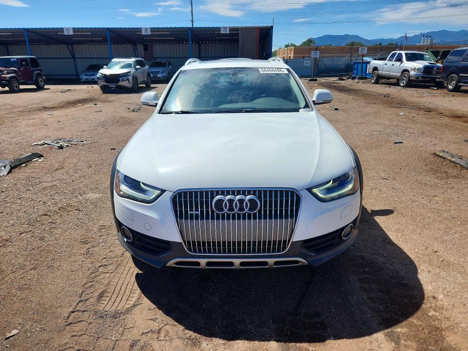 Photo 5 from auction – 2013 AUDI A4 ALLROAD with VIN WA1UFAFL4DA172128