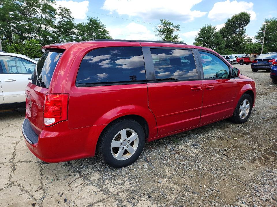 Photo 3 from auction – 2012 DODGE GRAND CARAVAN with VIN 2C4RDGCG0CR210153