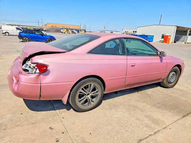 Photo 3 from auction – 2001 TOYOTA CAMRY SOLARA with VIN 2T1CG22P41C434170