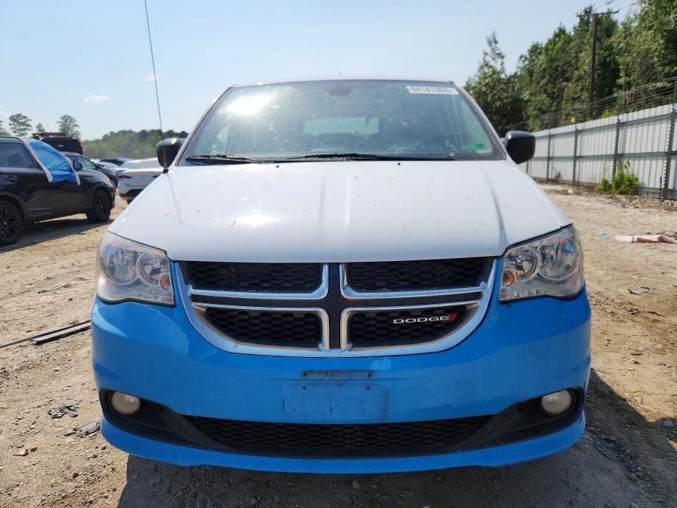 Photo 5 from auction – 2019 DODGE GRAND CARAVAN with VIN 2C7WDGBG0KR801072