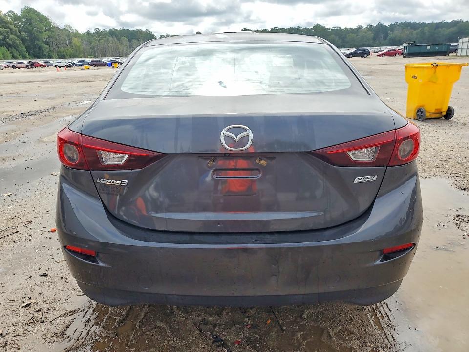 Photo 6 from auction – 2016 MAZDA 3 with VIN JM1BM1U79G1329648