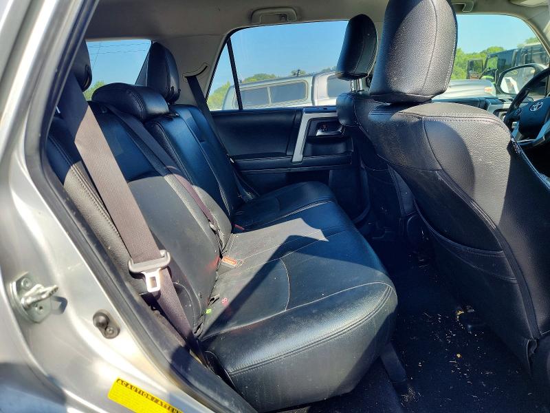 Photo 11 from auction – 2014 TOYOTA 4RUNNER with VIN JTEBU5JR6E5164611