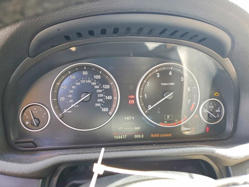 Photo 9 from auction – 2013 BMW X3 with VIN 5UXWX9C51D0D04172