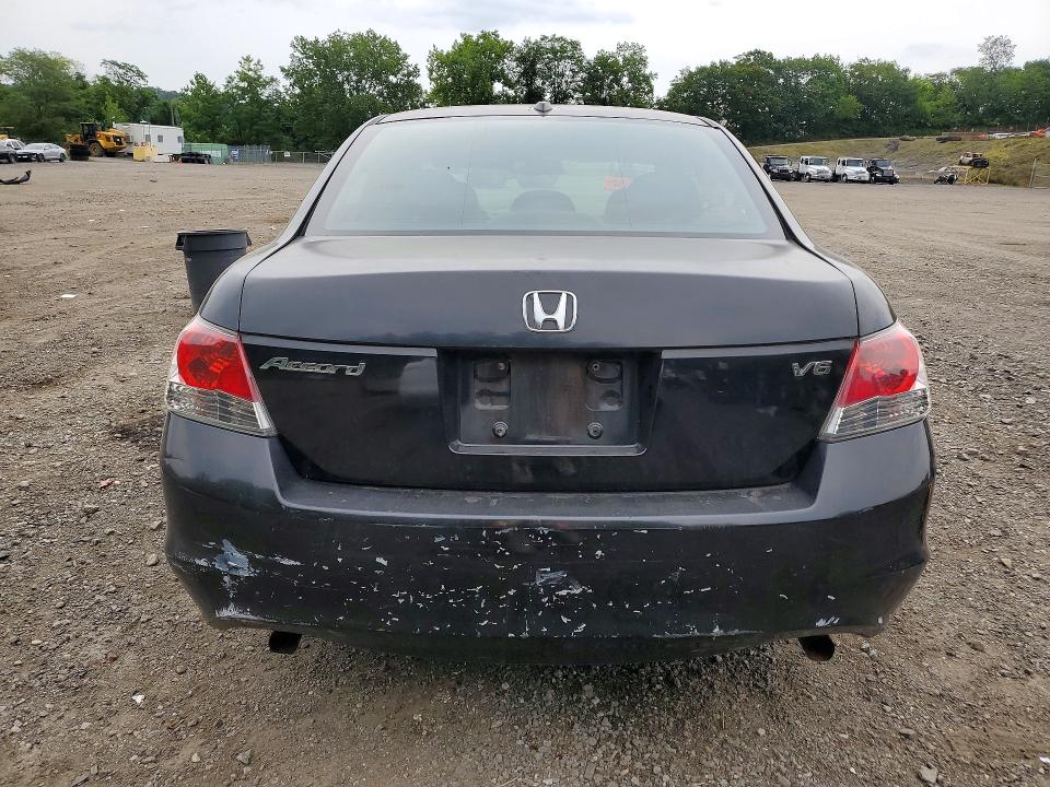 Photo 6 from auction – 2008 HONDA ACCORD with VIN 1HGCP36878A071582