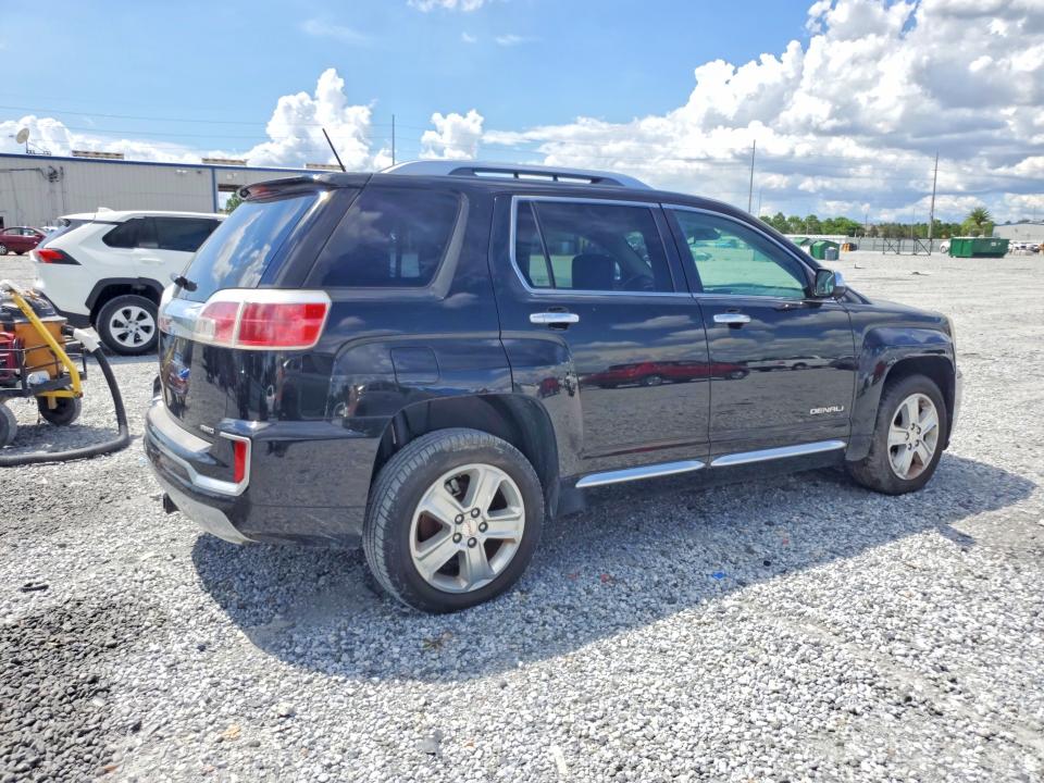 Photo 3 from auction – 2017 GMC TERRAIN with VIN 2GKFLVEK7H6293881