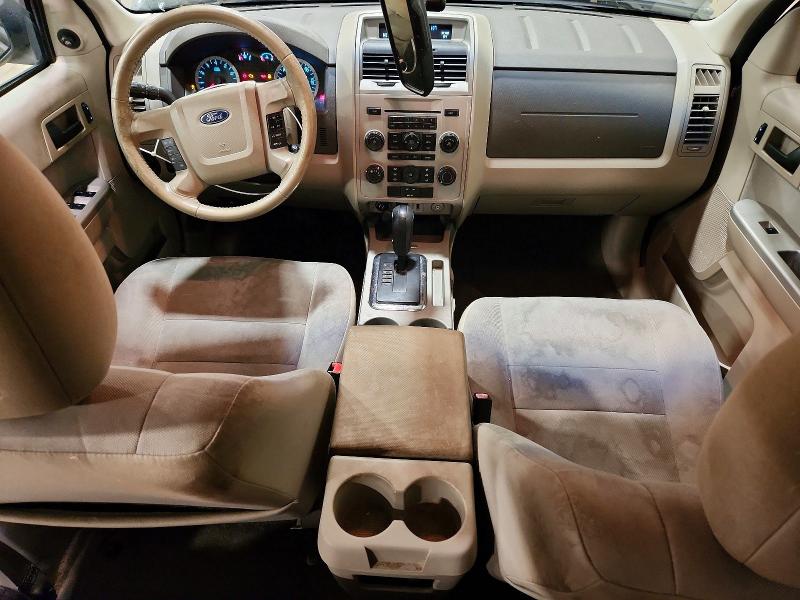 Photo 8 from auction – 2010 FORD ESCAPE with VIN 1FMCU0D78AKD30527