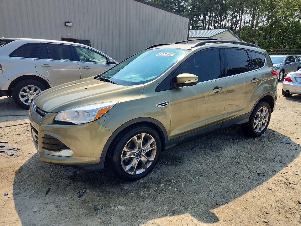 FORD ESCAPE 2013 con VIN 1FMCU0H93DUD31895 - Foto de la subasta