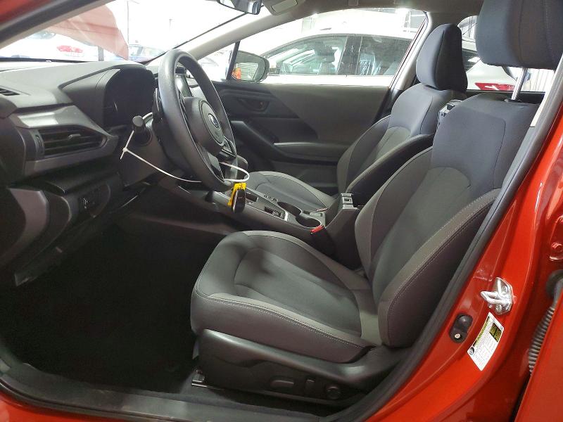 Photo 7 from auction – 2025 SUBARU CROSSTREK with VIN JF2GUHDC6SH237720