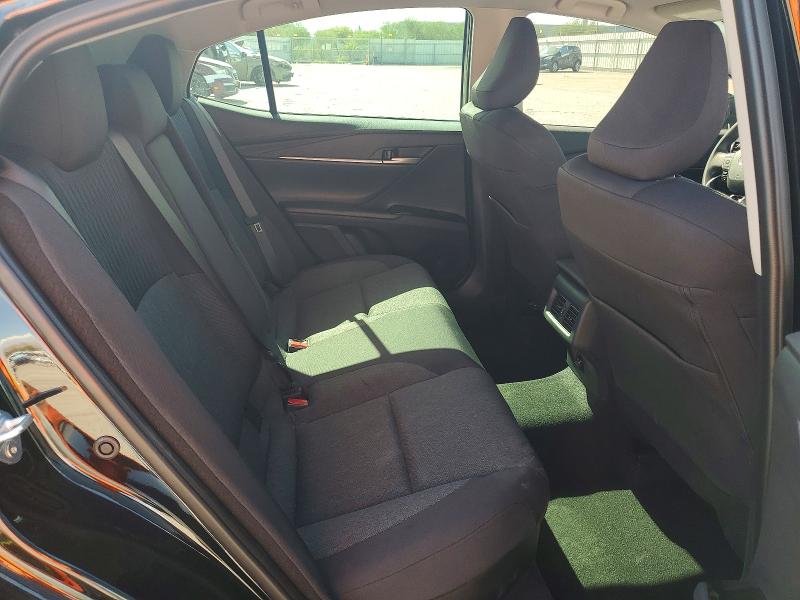 Photo 10 from auction – 2026 TOYOTA CAMRY with VIN 4T1DAACK7TU740705