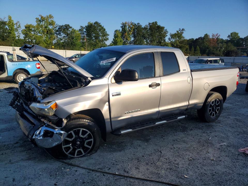 2017 TOYOTA TUNDRA - Търг №67190886