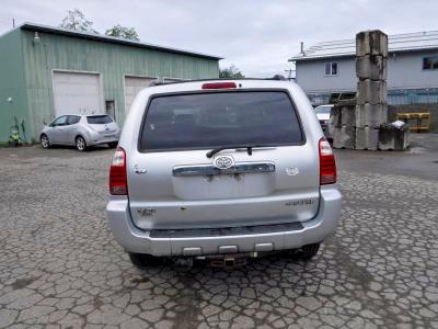 Photo 6 from auction – 2008 TOYOTA 4RUNNER with VIN JTEZU14R78K021112