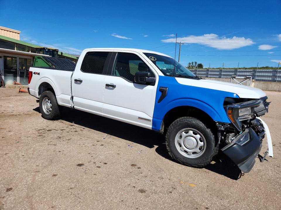 Снимка 4 от търг – 2023 FORD F150 с VIN 1FTFW1ED2PFD26903