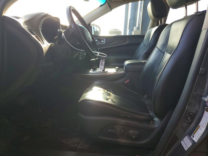 Photo 7 from auction – 2015 INFINITI QX60 with VIN 5N1AL0MN7FC508261