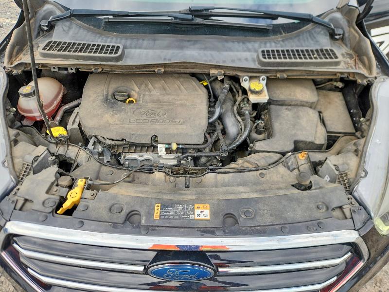 Photo 12 from auction – 2018 FORD ESCAPE with VIN 1FMCU0GD3JUD05444