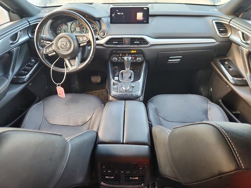 Photo 8 from auction – 2023 MAZDA CX-9 with VIN JM3TCBDY4P0648457