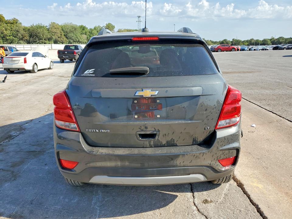 Photo 6 from auction – 2020 CHEVROLET TRAX with VIN 3GNCJPSB1LL261296
