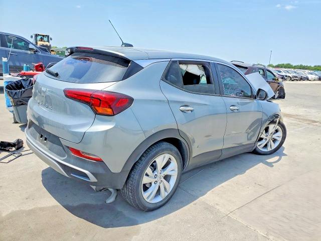 Photo 3 from auction – 2024 BUICK ENCORE GX with VIN KL4AMBS20RB200956