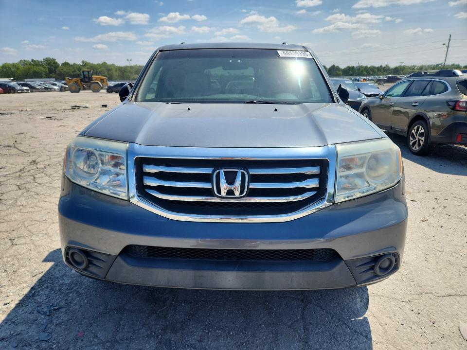 Photo 5 from auction – 2012 HONDA PILOT with VIN 5FNYF4H20CB020799
