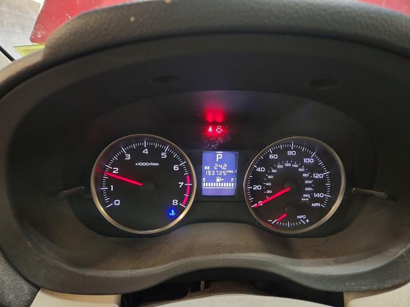 Photo 9 from auction – 2014 SUBARU XV CROSSTREK with VIN JF2GPAGC7E8313945