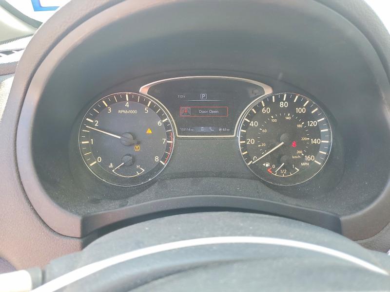 Снимка 9 от търг – 2016 NISSAN ALTIMA с VIN 1N4AL3AP1GC128125