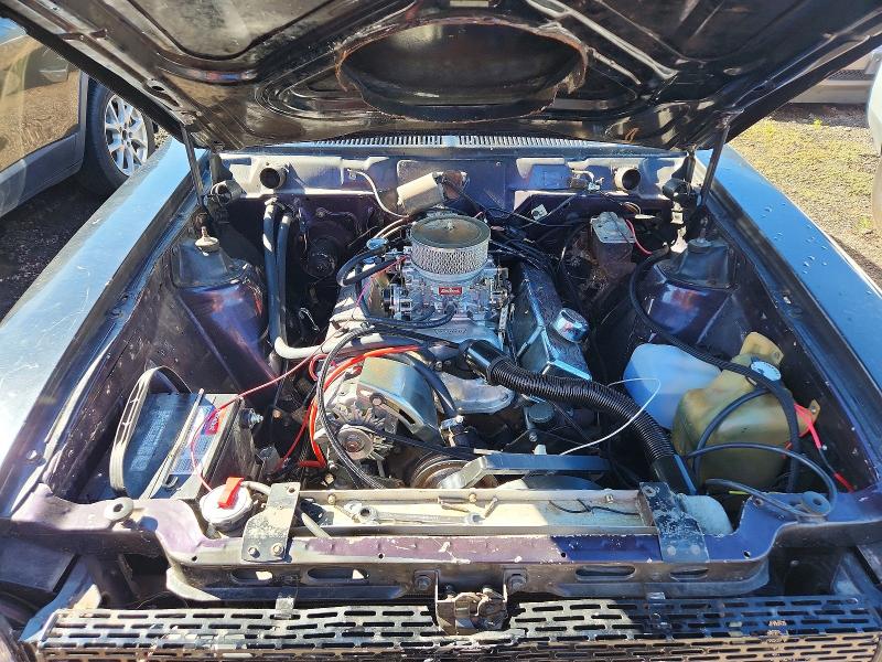 Photo 11 from auction – 1977 AMERICAN MOTORS OTHER with VIN A7A465E138873
