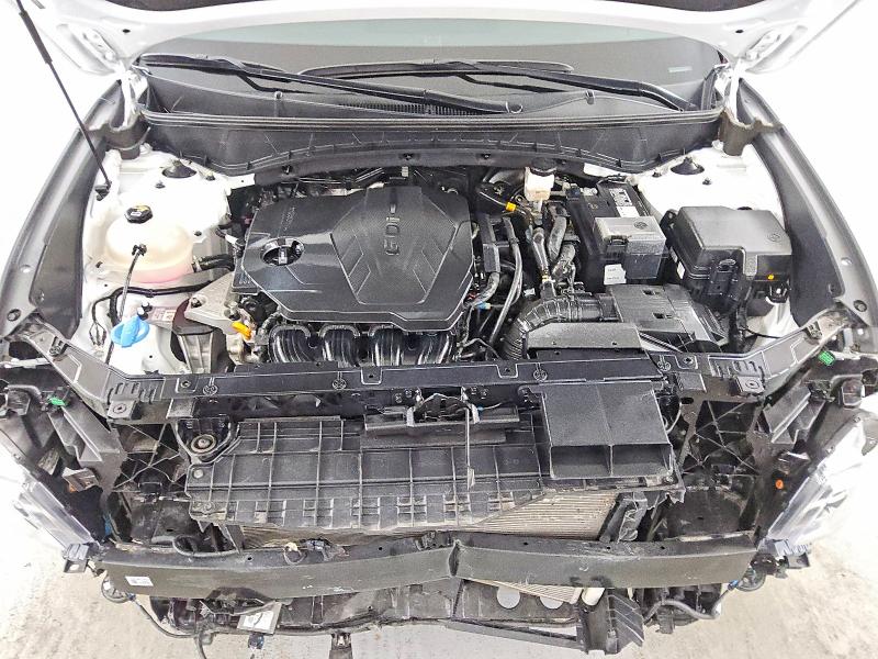 Photo 11 from auction – 2025 HYUNDAI TUCSON with VIN 5NMJB3DE4SH540072
