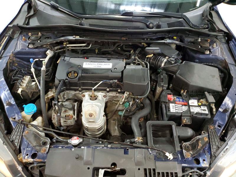 Photo 11 from auction – 2014 HONDA ACCORD with VIN 1HGCR2F78EA018364