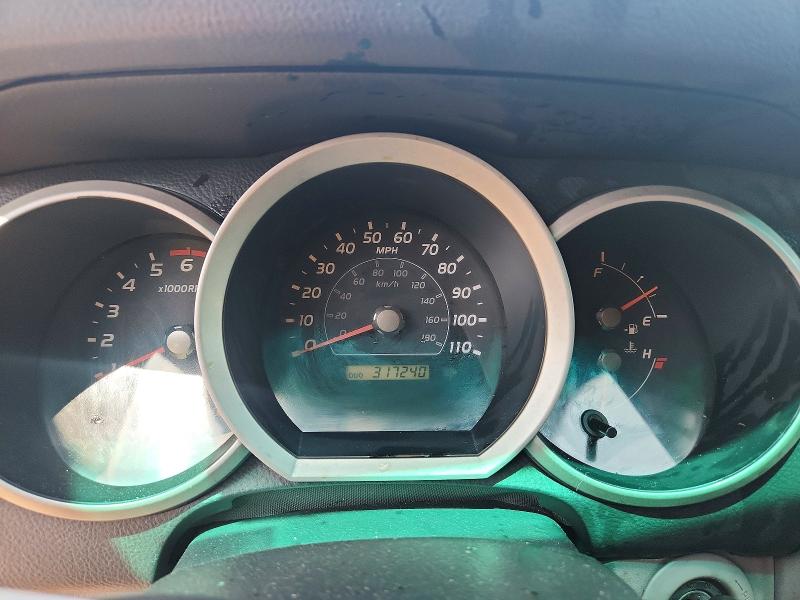 Photo 9 from auction – 2007 TOYOTA 4RUNNER with VIN JTEZU14R278079625