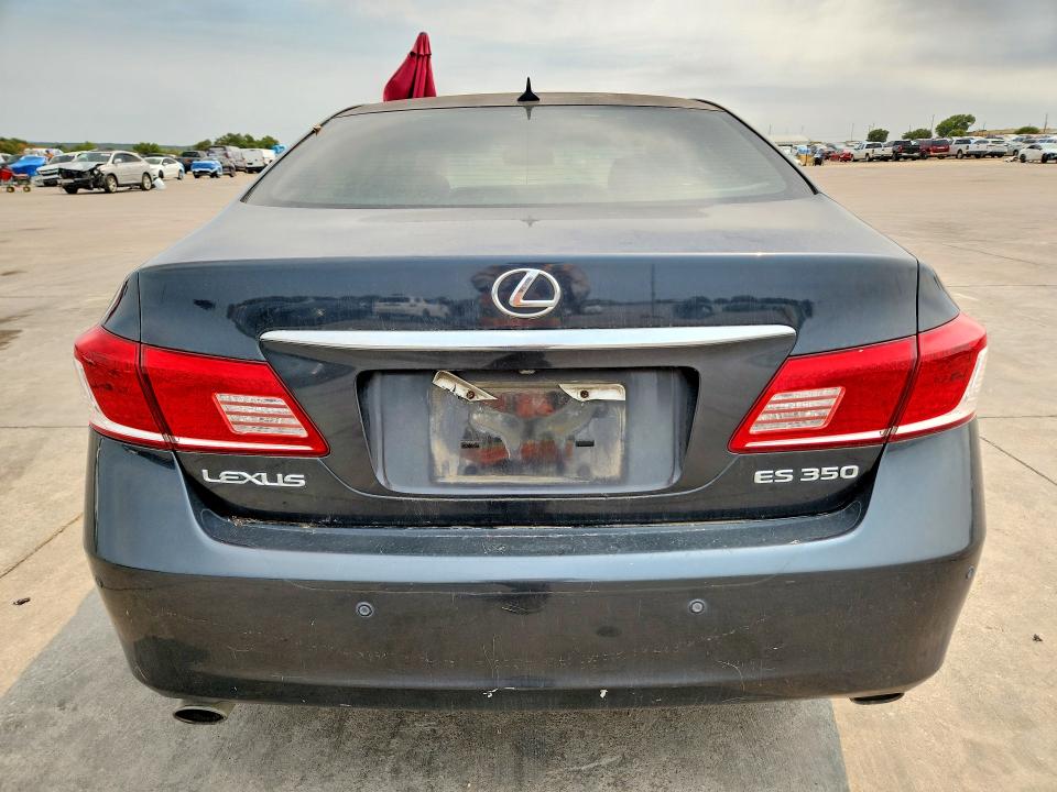 Photo 6 from auction – 2011 LEXUS ES with VIN JTHBK1EG0B2450526
