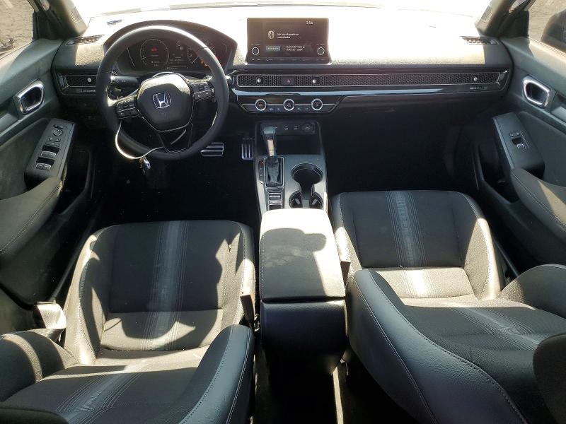 Photo 8 from auction – 2026 HONDA CIVIC with VIN 2HGFE2F58TH573143