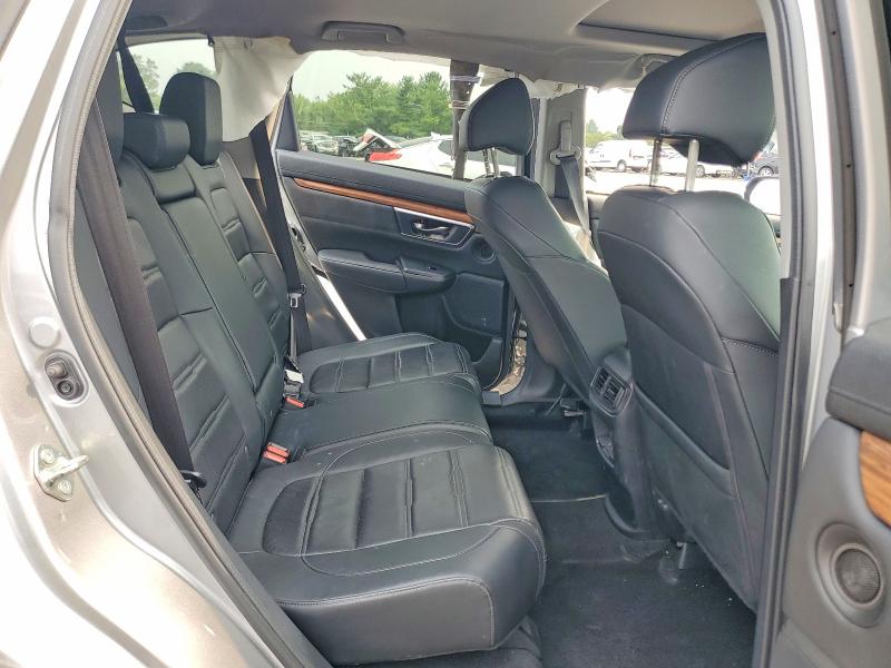 Photo 10 from auction – 2019 HONDA CR-V with VIN 2HKRW2H87KH677676