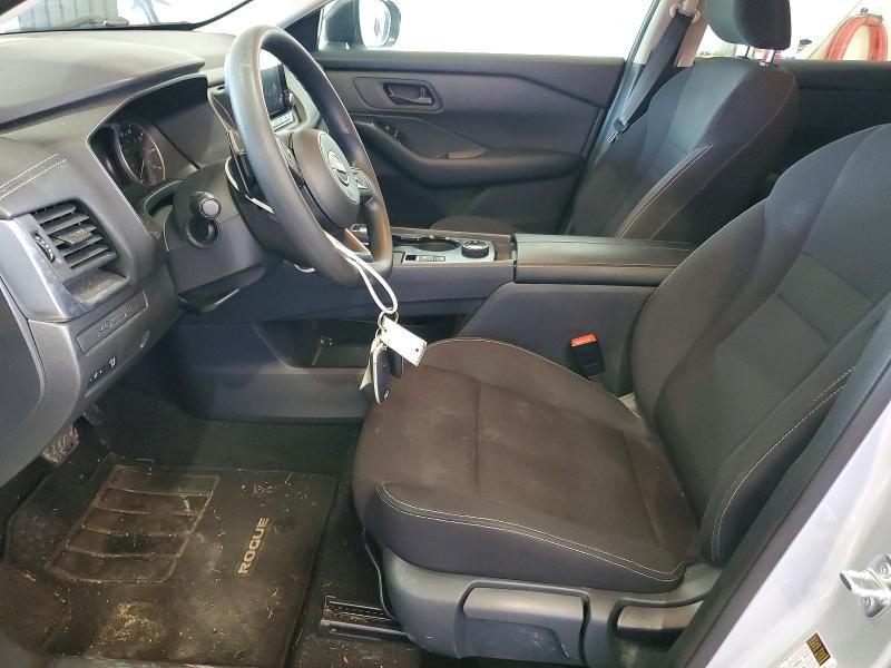Photo 7 from auction – 2024 NISSAN ROGUE with VIN 5N1BT3AB4RC701505