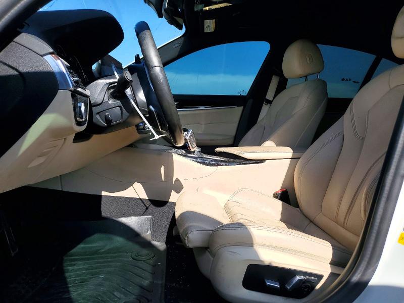 Photo 7 from auction – 2019 BMW 530 with VIN WBAJA5C50KWW39241