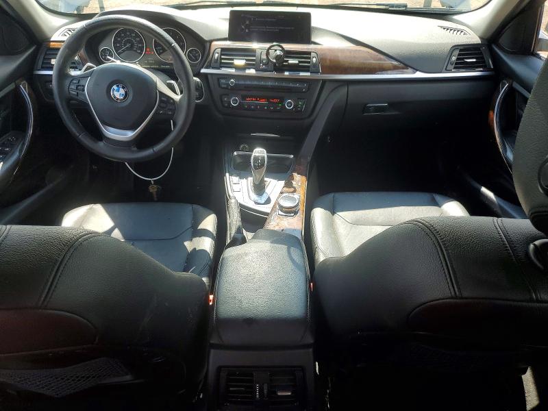 Photo 8 from auction – 2015 BMW 328 with VIN WBA3K5C57FK300494