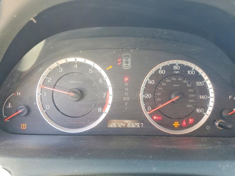 Photo 9 from auction – 2012 HONDA ACCORD with VIN 1HGCP2F60CA179818