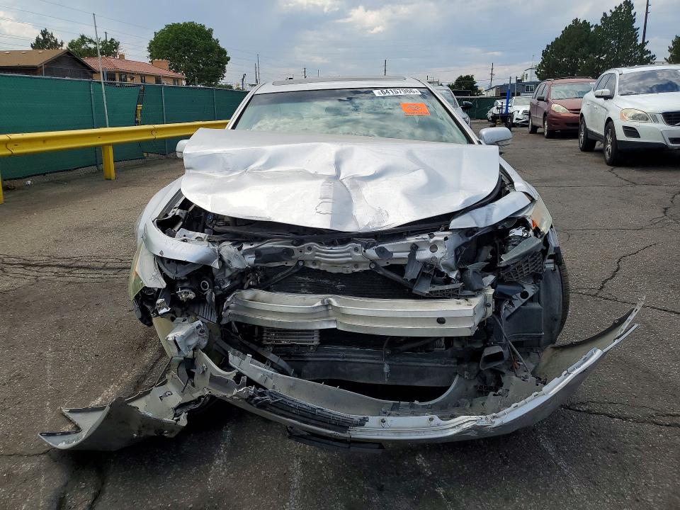 Photo 5 from auction – 2014 ACURA TL with VIN 19UUA9F57EA000683