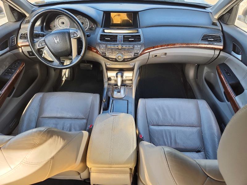 Photo 8 from auction – 2011 HONDA ACCORD with VIN 1HGCP3F84BA019821
