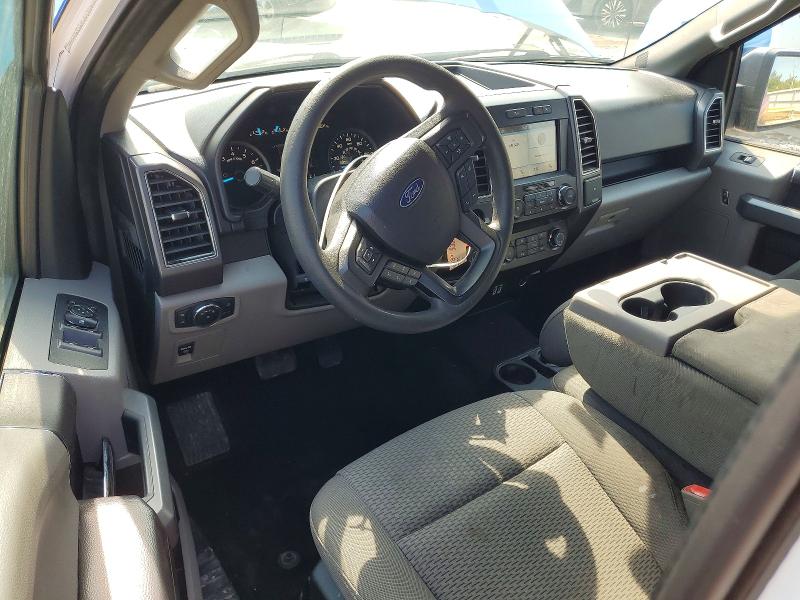 Photo 8 from auction – 2019 FORD F150 with VIN 1FTEX1CB1KKC62055