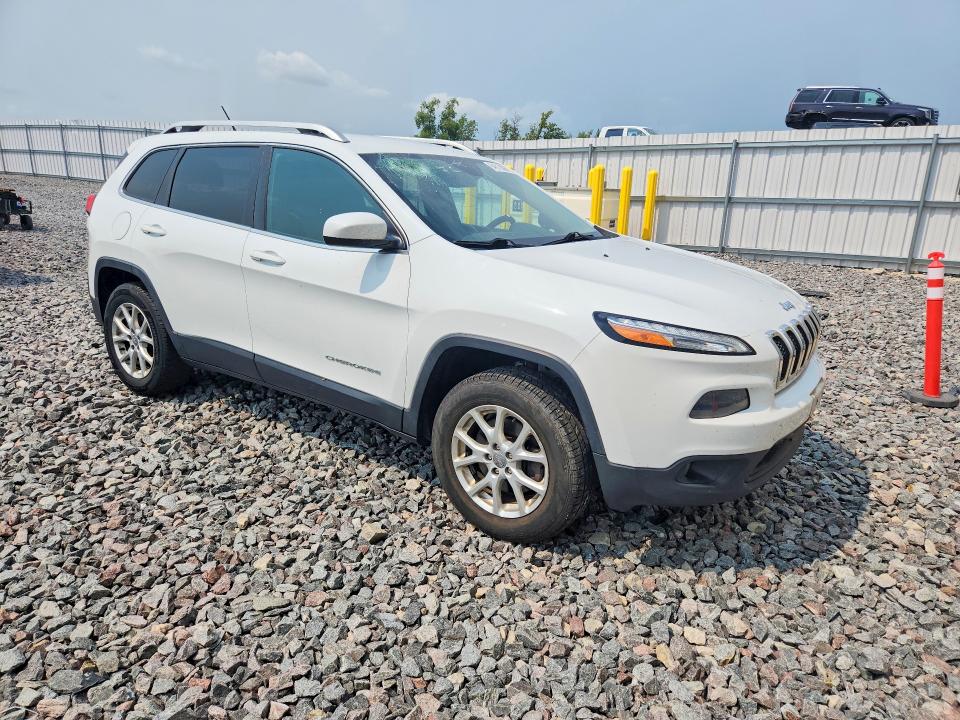 Photo 4 from auction – 2014 JEEP CHEROKEE with VIN 1C4PJMCB4EW169071