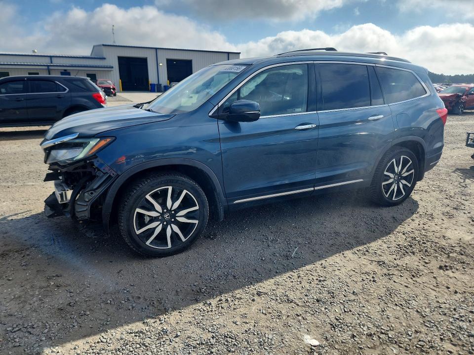 2021 HONDA PILOT - Търг №63868156