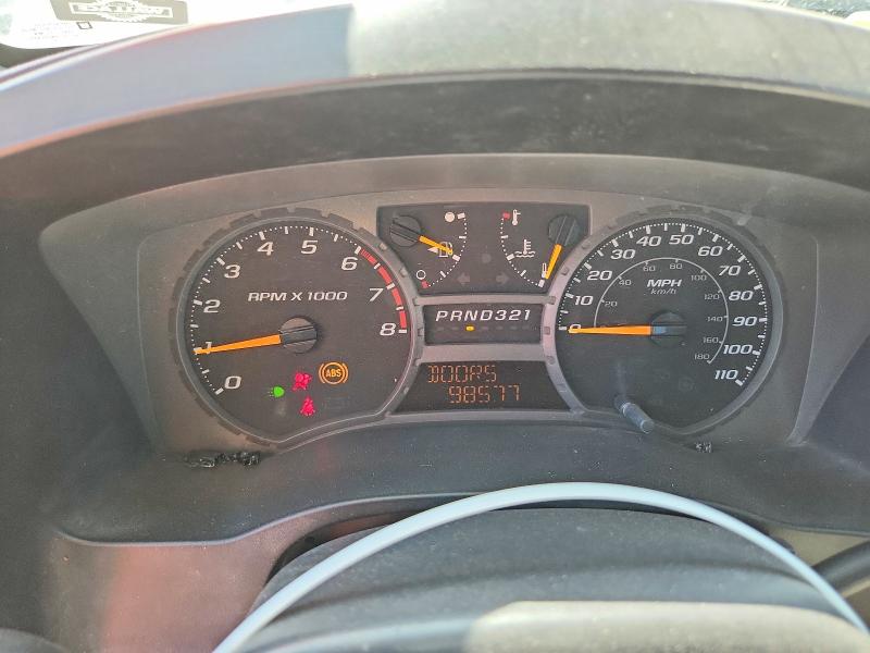Photo 9 from auction – 2004 CHEVROLET COLORADO with VIN 1GCDS196648159055