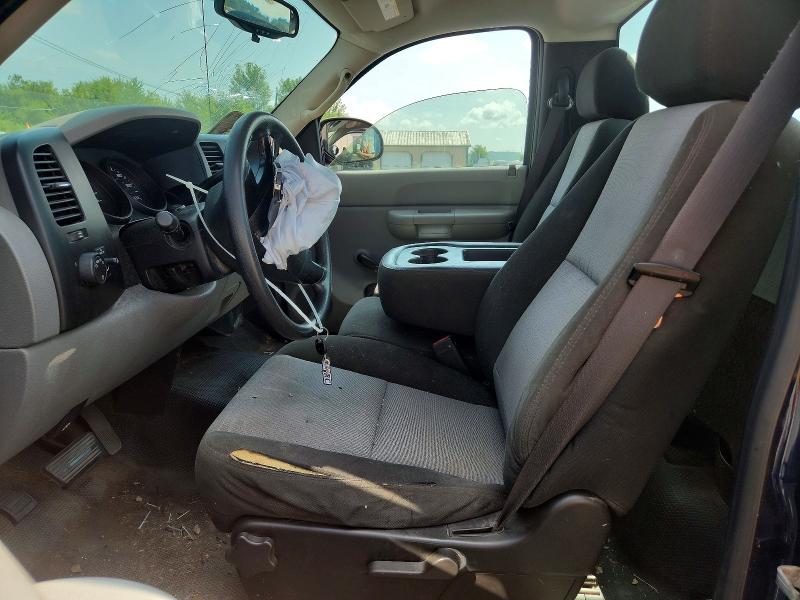 Снимка 7 от търг – 2009 GMC SIERRA с VIN 1GTEC14X89Z144284