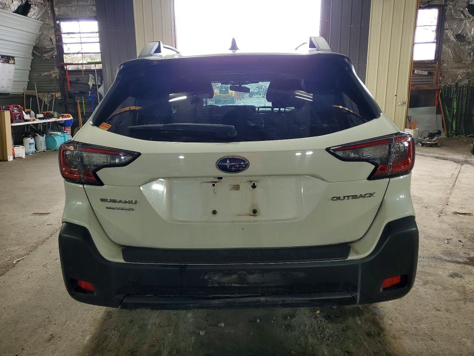 Фото 6 с аукциона – 2023 SUBARU OUTBACK с VIN 4S4BTAFC7P3120180